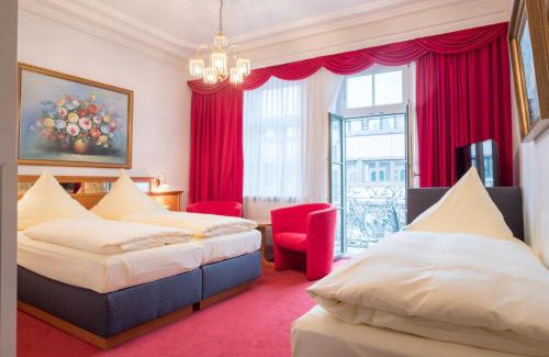 Ludwigsvorstadt Hotel | Hotel Bayernland