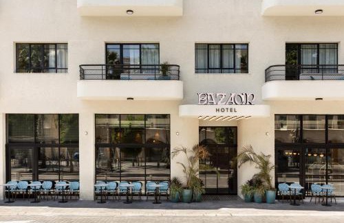 Jaffa Hotel | Hotel Bazaar - Fattal Colors