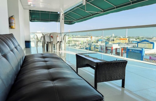 Cartagena Hotel | Hotel Bazurto Plaza