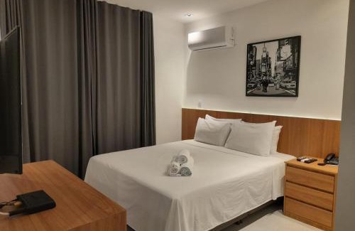 Barra da Tijuca Hotel | Hotel Be Loft Lounge