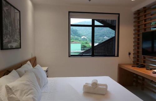 Barra da Tijuca Hotel | Hotel Be Loft Lounge