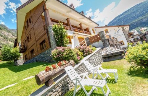 Pallusieux Hotel | Hotel Beau Sejour Pré-Saint-Didier