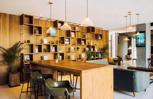 Zhongzheng Hotel | Hotel BEGINS 倉箱蜜境文旅