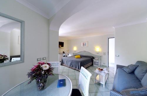 Ischia Porto Hotel | Hotel Bellevue Benessere & Relax