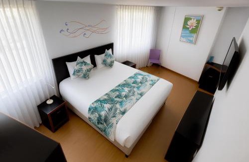 Manizales Hotel | Hotel Benidorm