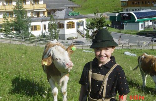 Innerkrems Hotel | Hotel Berghof