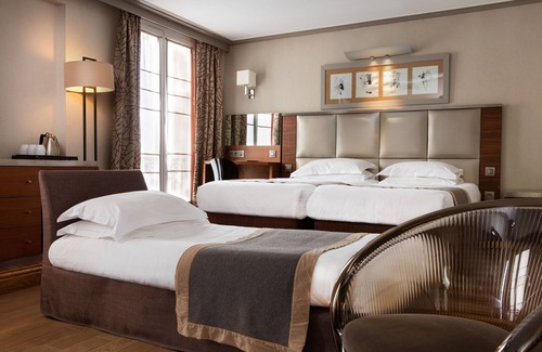 L'Europe Hotel | Hotel Berne Opera