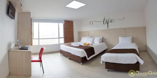 Chapinero Hotel | Hotel Bestmark Platino en Chapinero Bogota