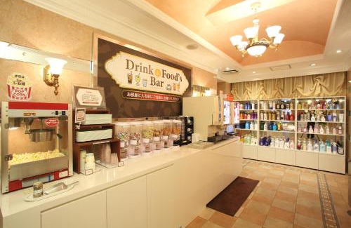 Himeji Hotel | HOTEL Birth （ホテルバース）