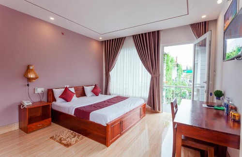 Khu 6 Hotel | Hotel Blue Dragon
