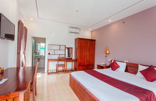 Khu 6 Hotel | Hotel Blue Dragon