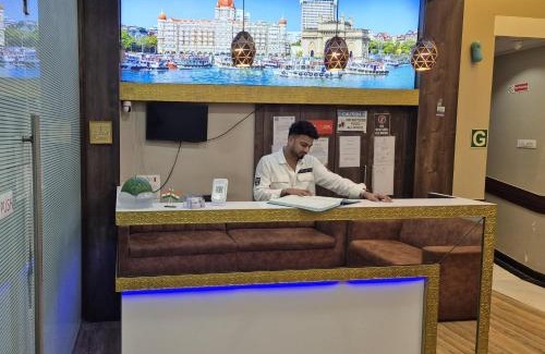 Ghatkopar West Hotel | Hotel Blue Saphire Terminal 2