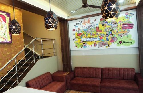 Ghatkopar West Hotel | Hotel Blue Saphire Terminal 2