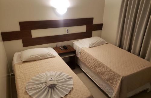 Bela Vista Apartment | Hotel Boa Vista - 200mts do Shopping Pátio