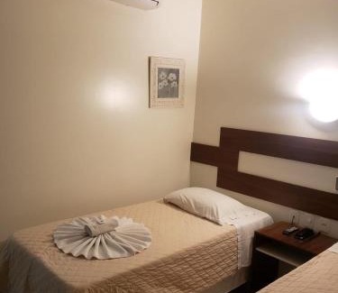 Bela Vista Apartment | Hotel Boa Vista - 200mts do Shopping Pátio