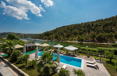 Skradin Hotel | Hotel Bonaca