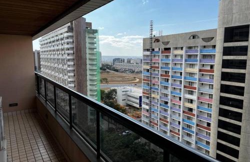Setor Hoteleiro Sul Apartment | Hotel Bonaparte Flat Particular D