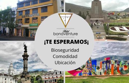 La Mariscal Hotel | Hotel Bonaventure
