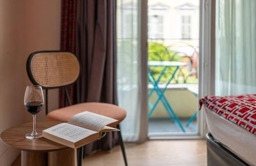 Jean-Medecin Hotel | Hotel Boréal Nice