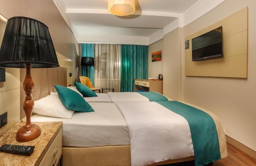 Kadikoy Hotel | Hotel Bossuite Kadikoy