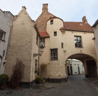 Historical Center Bruges Hotel | Hotel Boterhuis