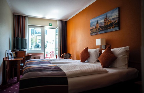 Altstadt-Nord Hotel | Hotel Boulevard