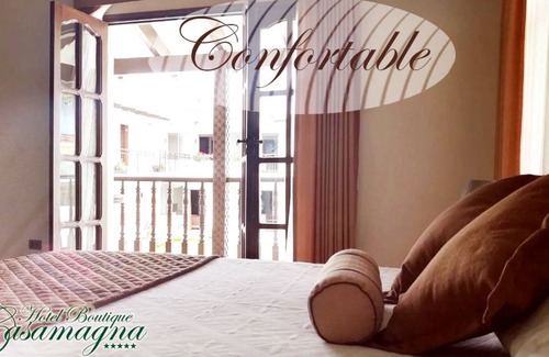 Cochabamba Hotel | Hotel Boutique Casamagna