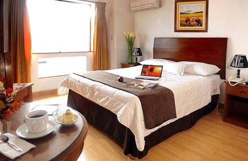 Cochabamba Hotel | Hotel Boutique Casamagna