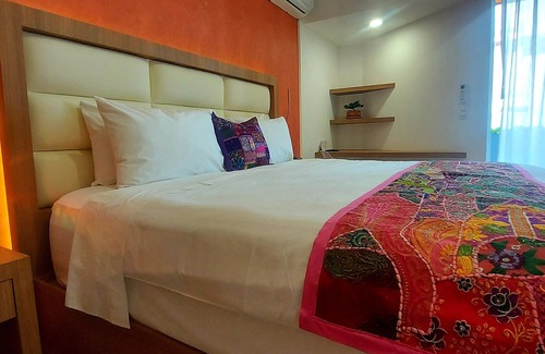 Benito Juarez Hotel | Hotel Boutique Dawat WTC