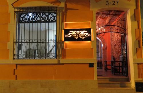 Barrio Centro Hotel | Hotel Boutique La Solera Del Pozo