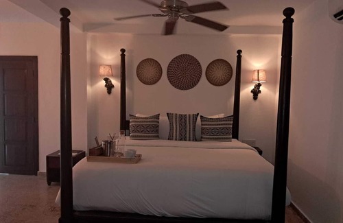 Cartagena Walled City Hotel | HOTEL BOUTIQUE PATIO CORAO