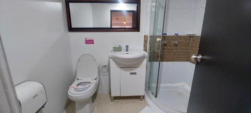 Chapinero Hotel | Hotel Boutique San Sebastián Chapinero