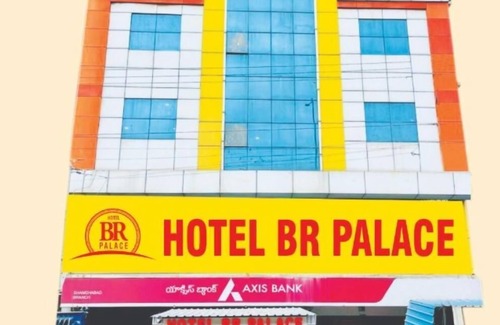 Shamshabad Hotel | Hotel BR Palace - Airport Zone