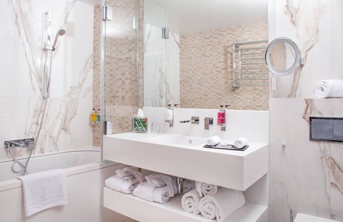 Saint-Gervais Les Bergues Hotel | Hotel Bristol