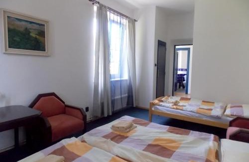 Velke Hamry Hotel | Hotel Britz
