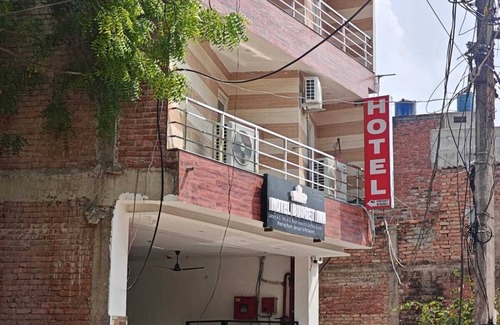 Gomti Nagar Hotel | Hotel Budget Inn