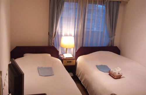 Omorinishi Hotel | Hotel Business Villa Omori