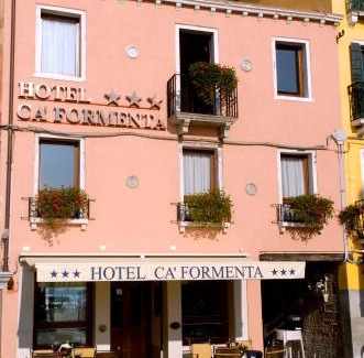 Castello Hotel | Hotel Ca' Formenta