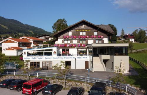 Schladming Hotel | Hotel-Café Perner