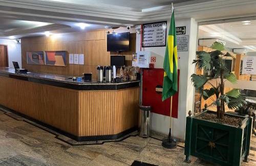 Alto Monte Cristo Hotel | Hotel Caiçara