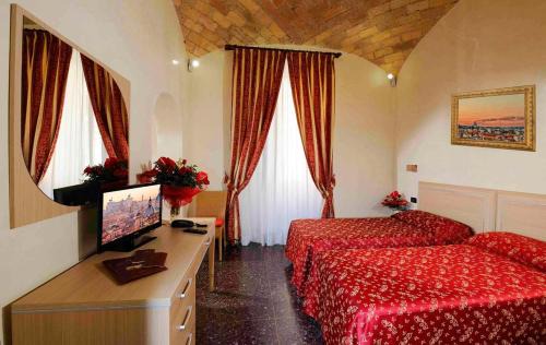 Esquilino Hotel | Hotel Campidoglio