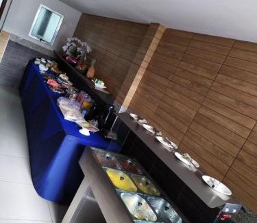 Lauritzen Hotel | Hotel Campina Executivo