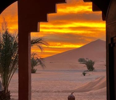 Merzouga Hotel | Hotel Camping Les Roses Des Dunes & Piscine
