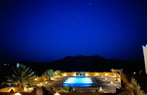Merzouga Hotel | Hotel Camping Les Roses Des Dunes & Piscine