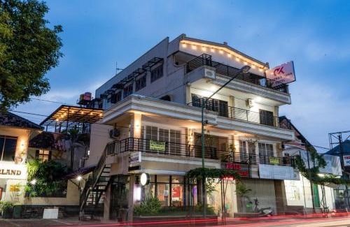 Prawirotaman Hotel | Hotel Candra Kirana Syariah Prawirotaman Yogyakarta Mitra RedDoorz