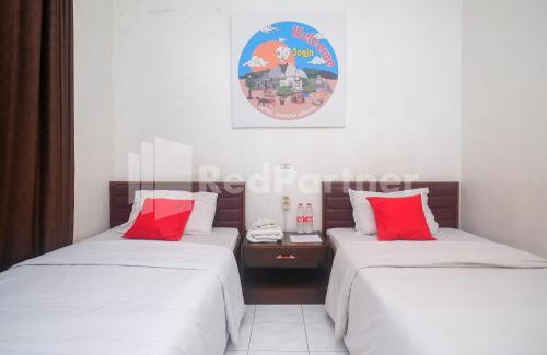 Prawirotaman Hotel | Hotel Candra Kirana Syariah Prawirotaman Yogyakarta Mitra RedDoorz