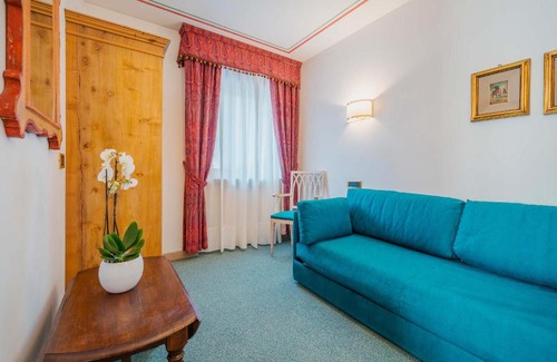 Cortina d'Ampezzo Hotel | Hotel Capannina