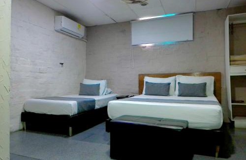 Barranquilla Hotel | Hotel Casa Boston Inn by Finerh