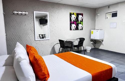 Barranquilla Hotel | Hotel Casa Boston Inn by Finerh