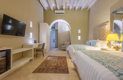 Centro Hotel | Hotel Casa del Gobernador